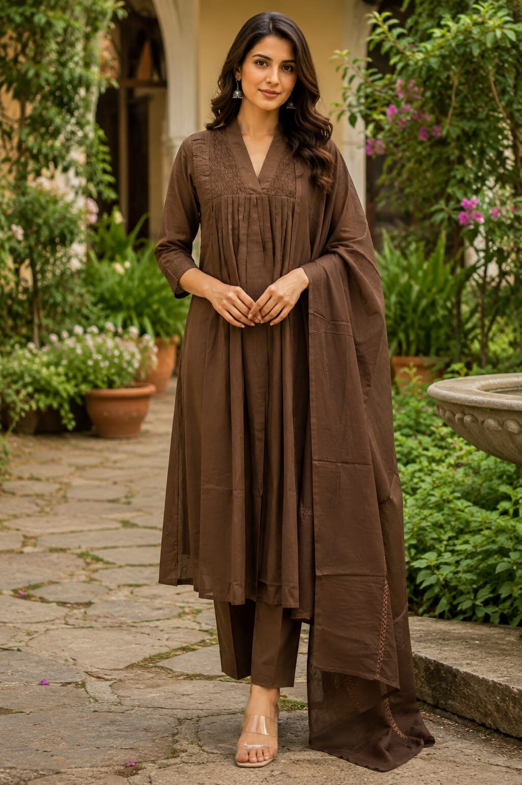 Namah kurti design