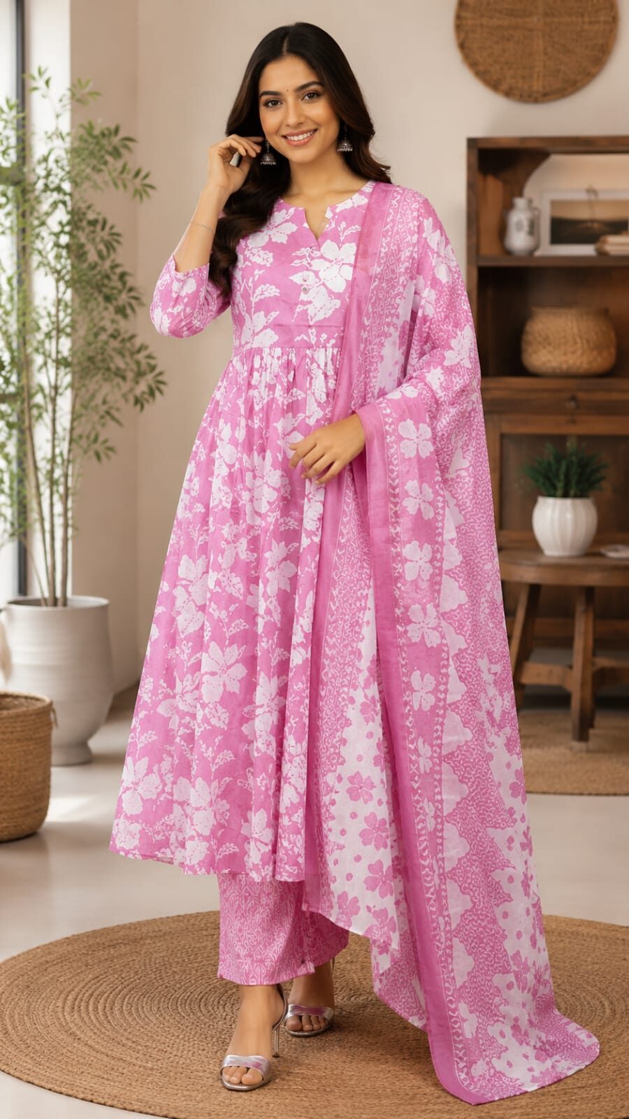 Namah kurti design